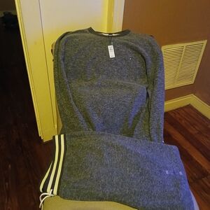 Tommy Hilfiger Charcoal Gray Sweatshirt